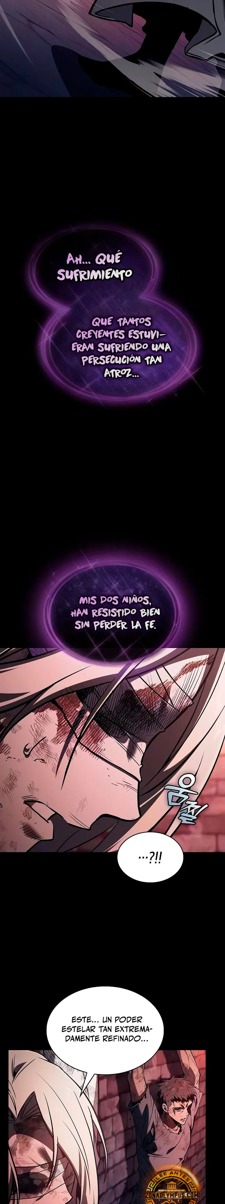 El maestro de la espada Genio de la academia Capitulo 133 página 40