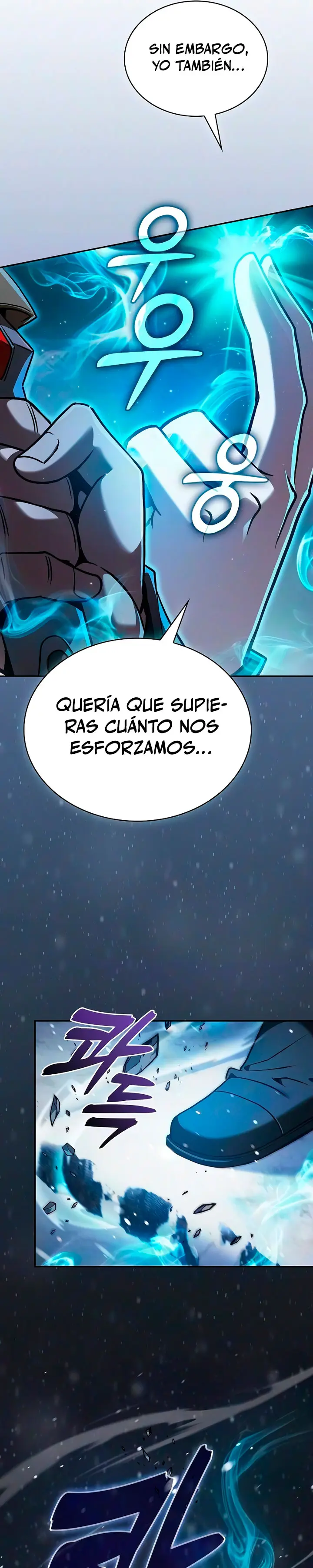 El maestro de la espada Genio de la academia Capitulo 134 página 23