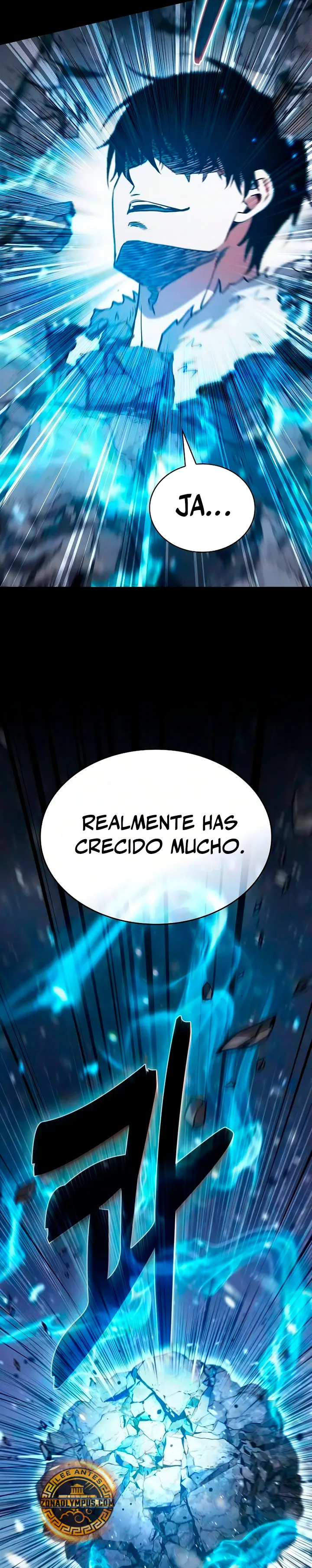 El maestro de la espada Genio de la academia Capitulo 134 página 28
