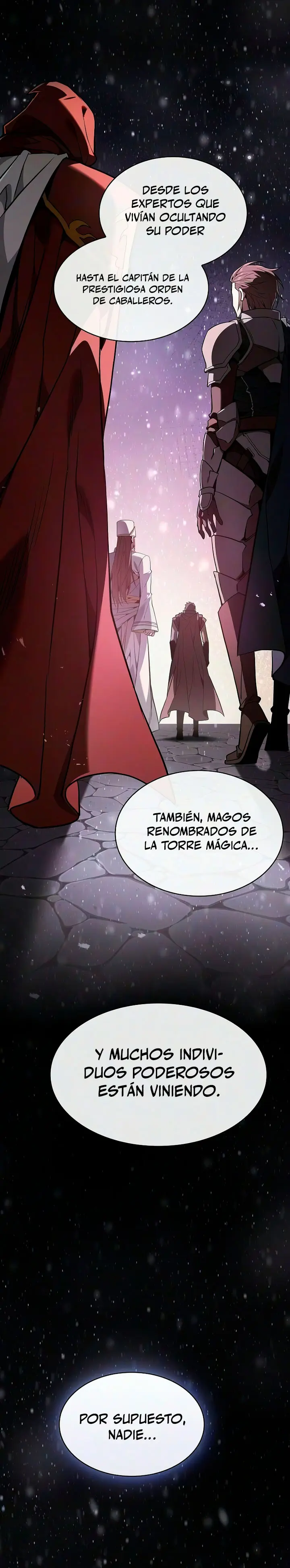 El maestro de la espada Genio de la academia Capitulo 134 página 9