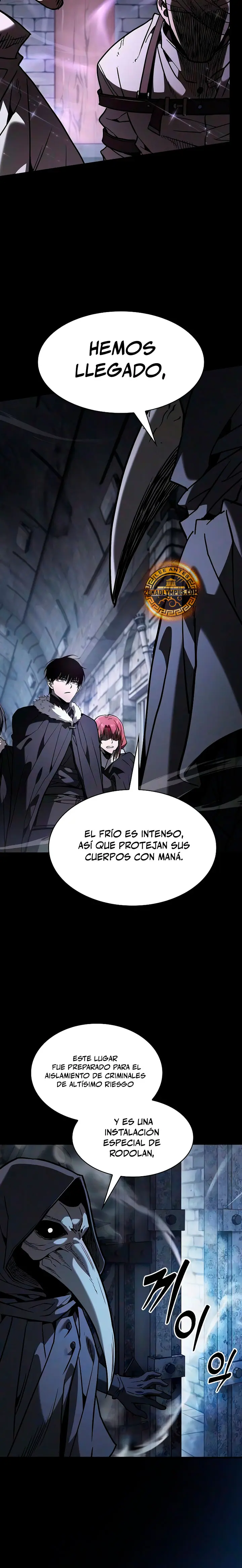 El maestro de la espada Genio de la academia Capitulo 135 página 19