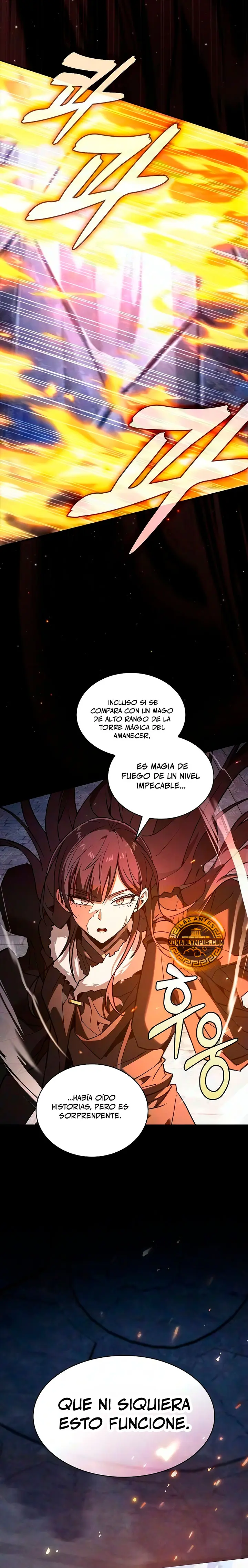 El maestro de la espada Genio de la academia Capitulo 135 página 31