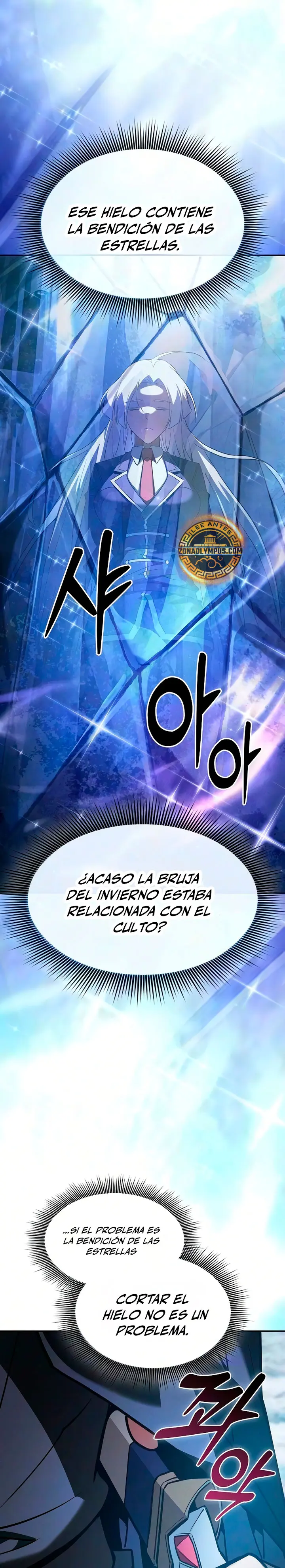 El maestro de la espada Genio de la academia Capitulo 135 página 34