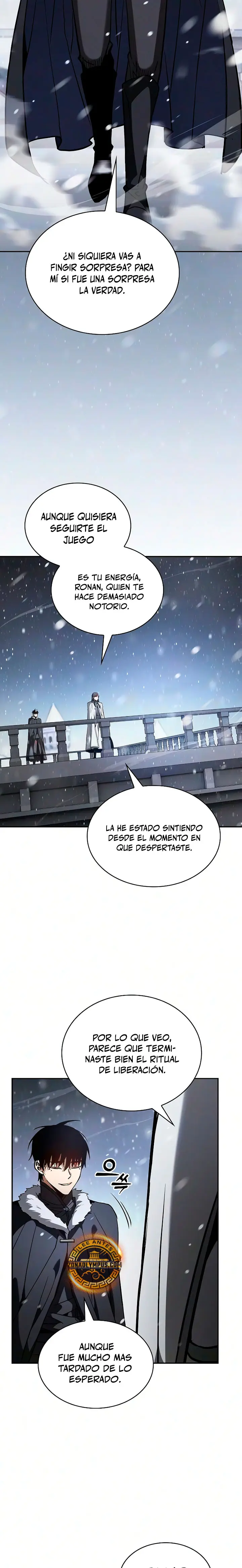 El maestro de la espada Genio de la academia Capitulo 135 página 4