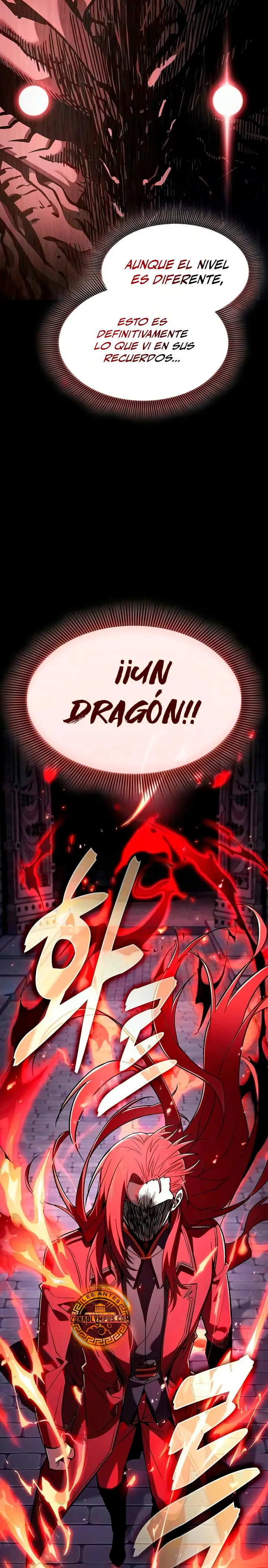 El maestro de la espada Genio de la academia Capitulo 135 página 42