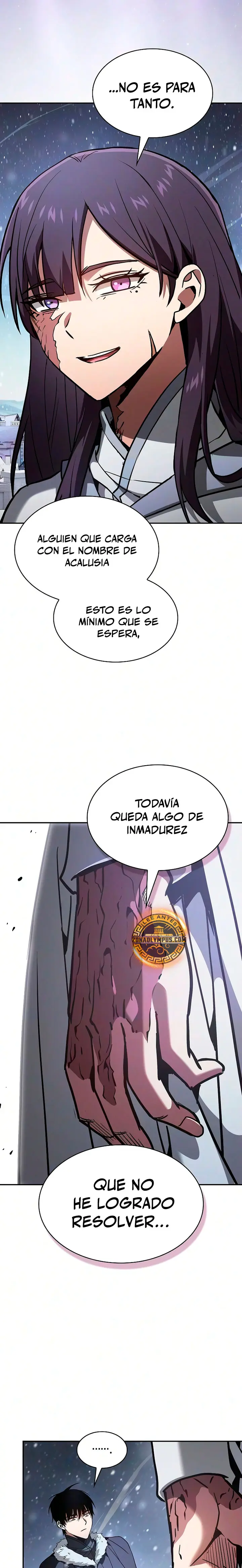 El maestro de la espada Genio de la academia Capitulo 135 página 6