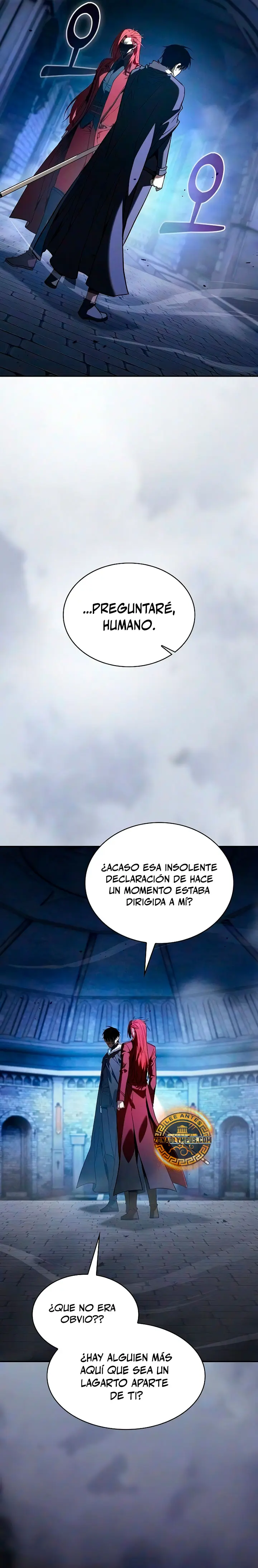 El maestro de la espada Genio de la academia Capitulo 136 página 14