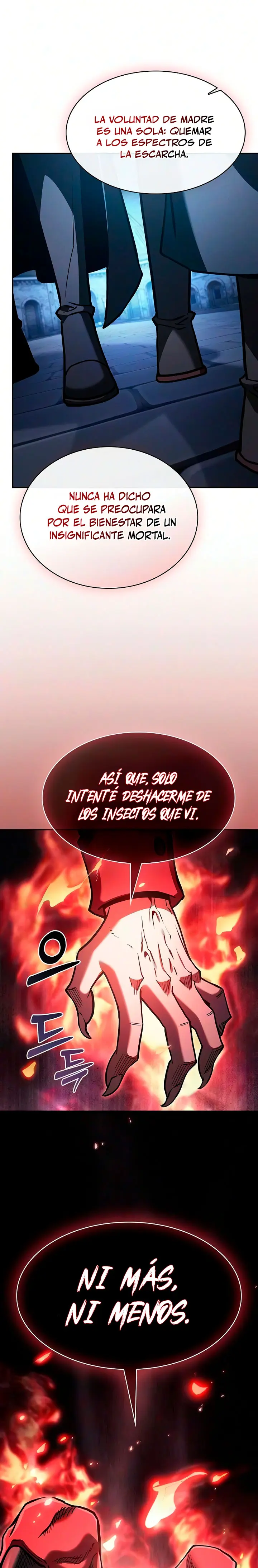 El maestro de la espada Genio de la academia Capitulo 136 página 17