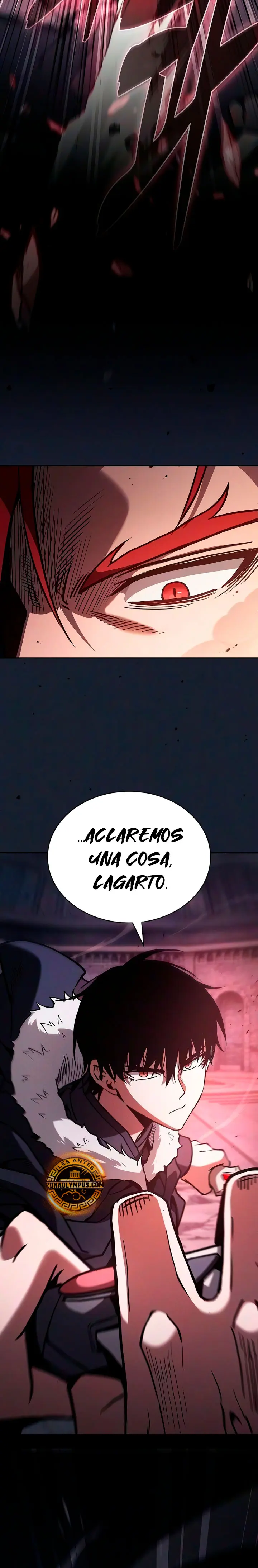 El maestro de la espada Genio de la academia Capitulo 136 página 19