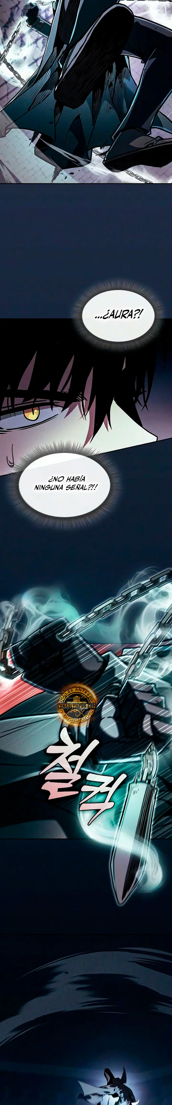 El maestro de la espada Genio de la academia Capitulo 136 página 23