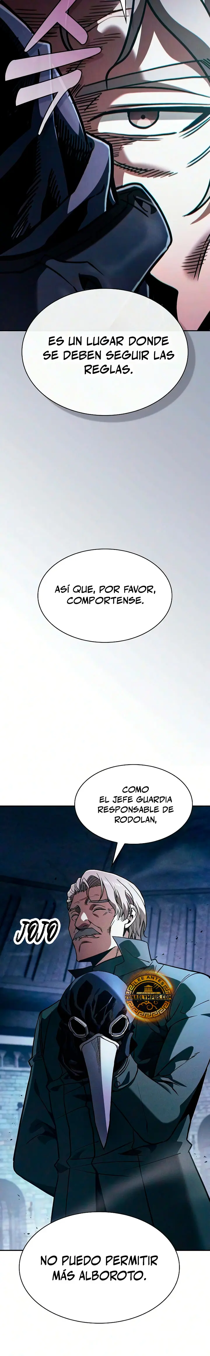 El maestro de la espada Genio de la academia Capitulo 136 página 27