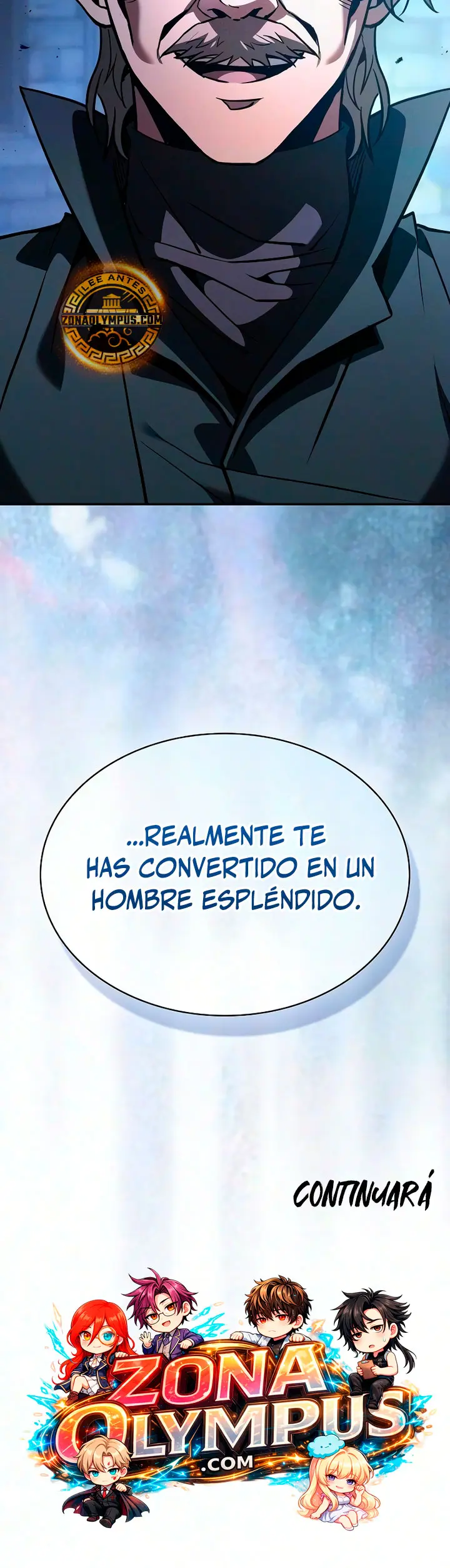 El maestro de la espada Genio de la academia Capitulo 136 página 37