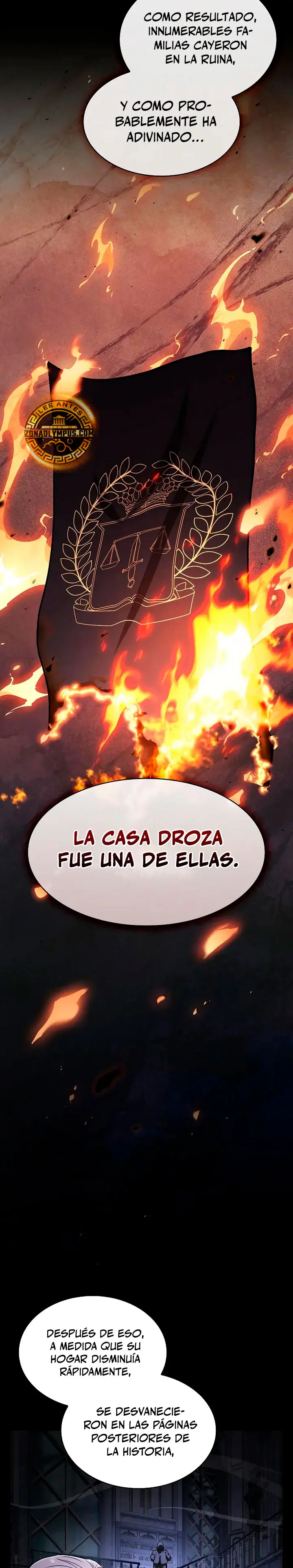 El maestro de la espada Genio de la academia Capitulo 137 página 12