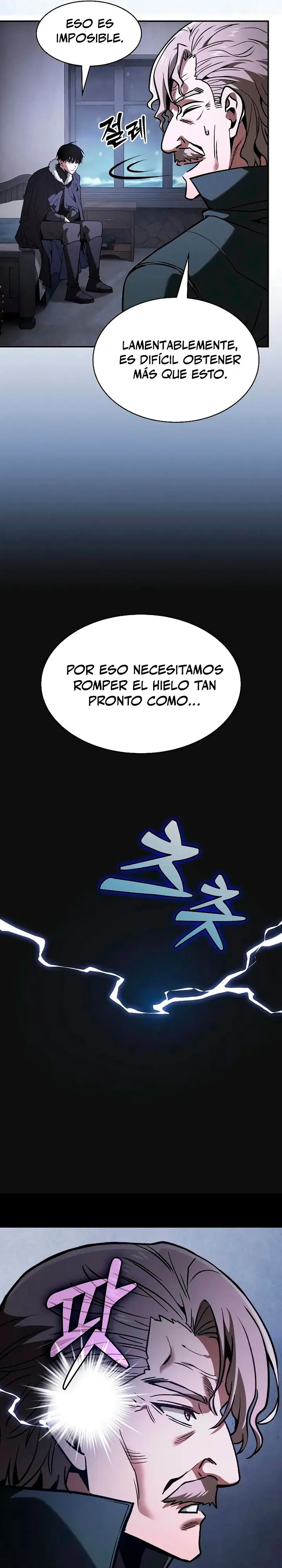 El maestro de la espada Genio de la academia Capitulo 137 página 16
