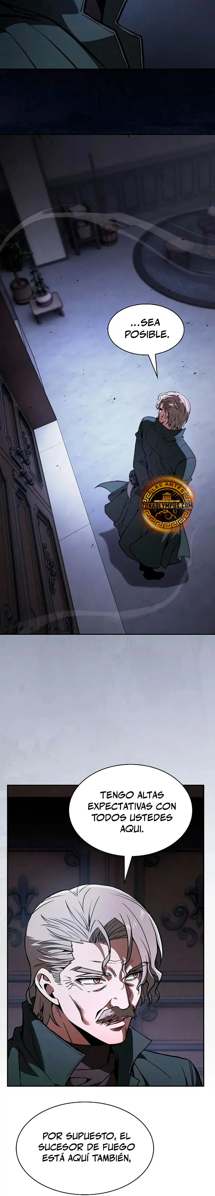 El maestro de la espada Genio de la academia Capitulo 137 página 17