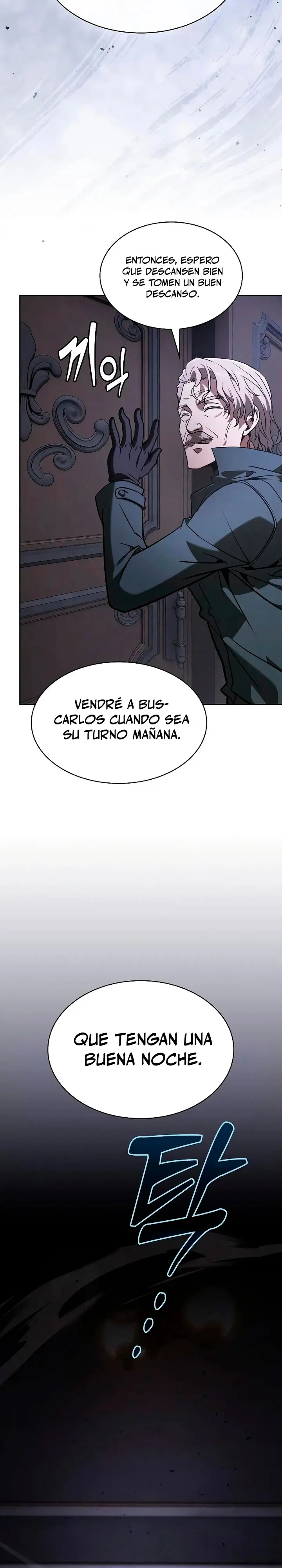El maestro de la espada Genio de la academia Capitulo 137 página 19