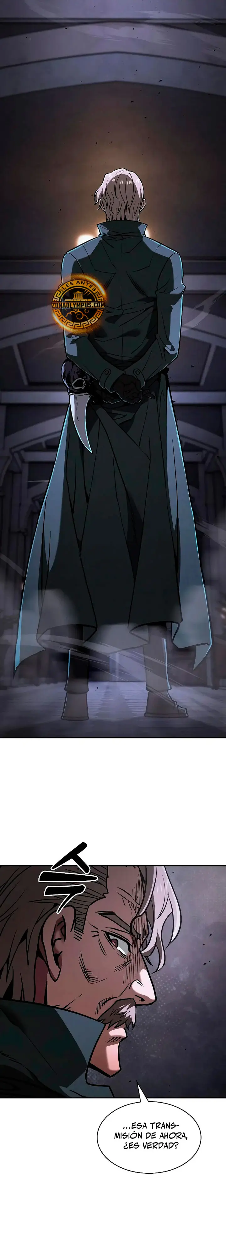 El maestro de la espada Genio de la academia Capitulo 137 página 20