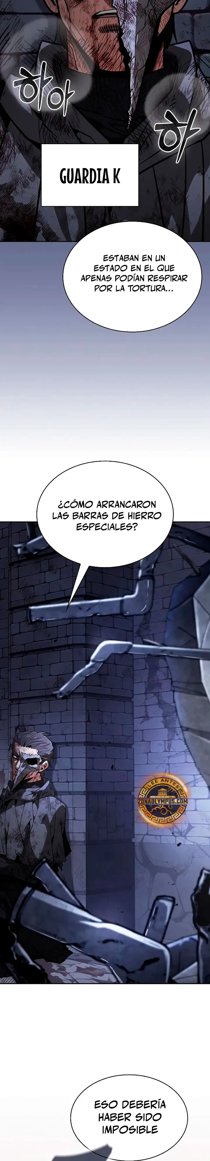 El maestro de la espada Genio de la academia Capitulo 137 página 27