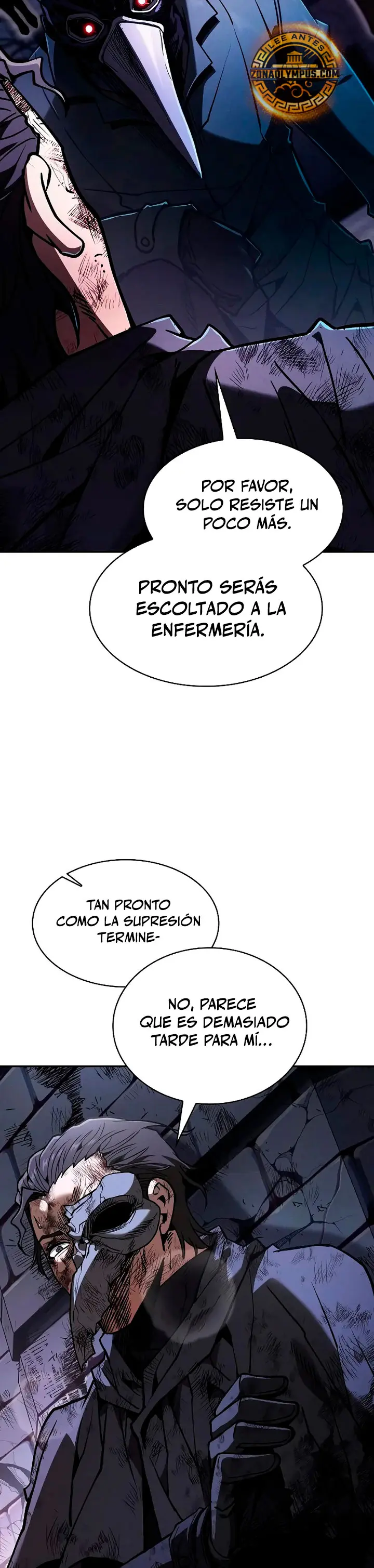 El maestro de la espada Genio de la academia Capitulo 137 página 45