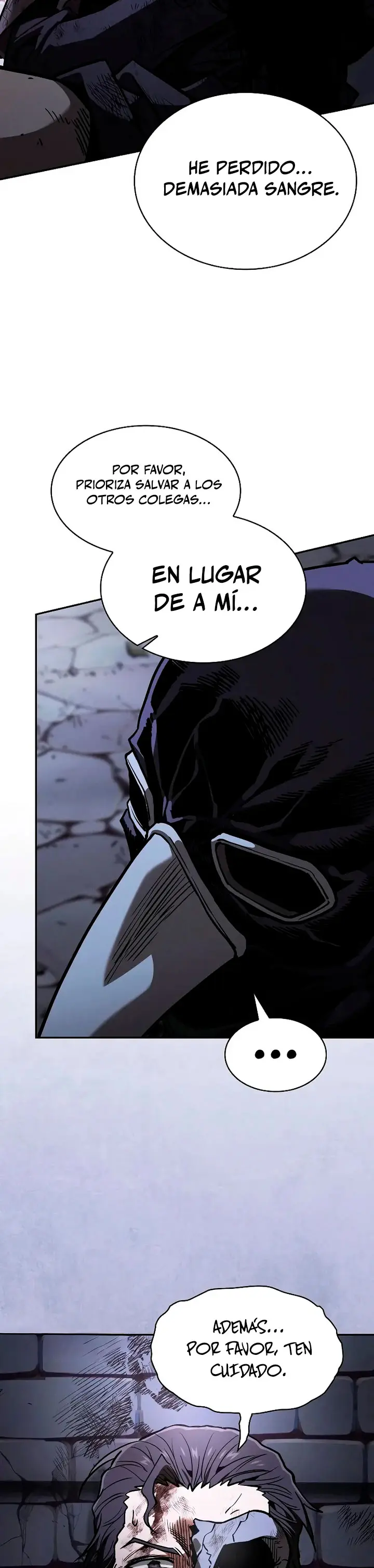 El maestro de la espada Genio de la academia Capitulo 137 página 46