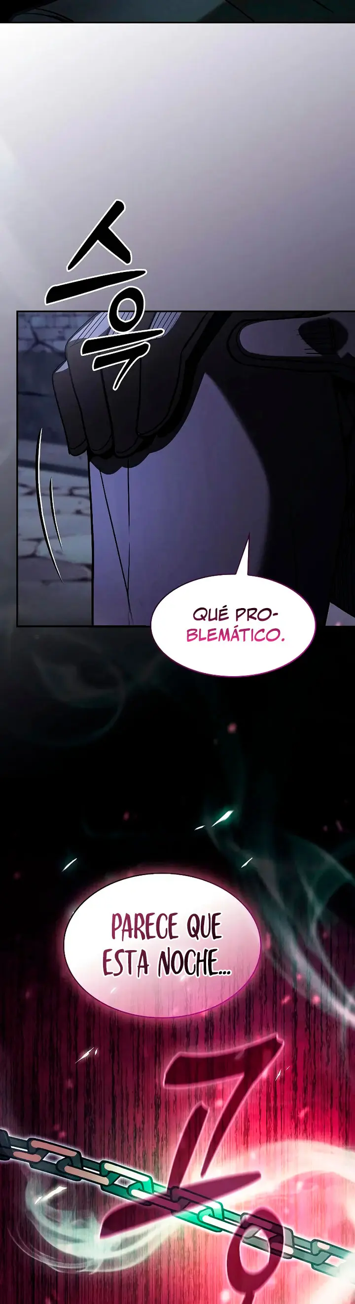 El maestro de la espada Genio de la academia Capitulo 137 página 49