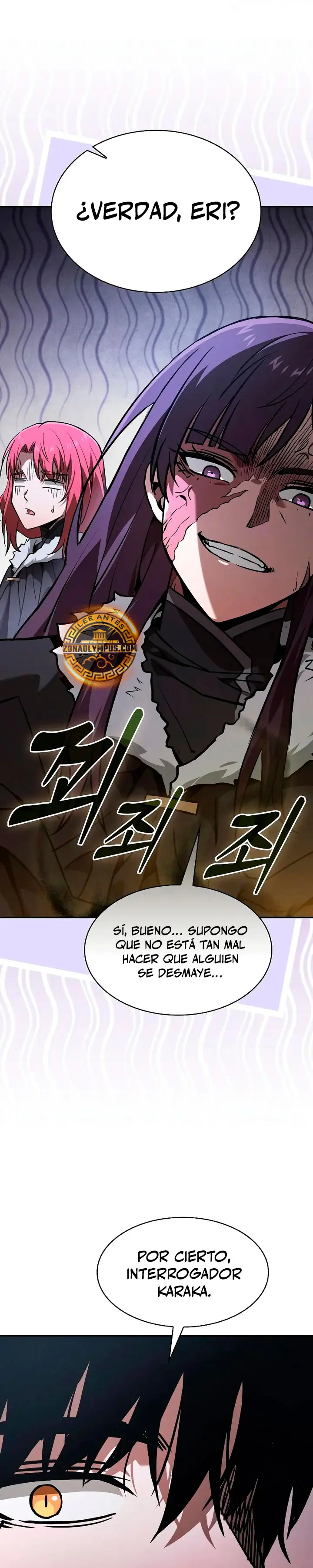 El maestro de la espada Genio de la academia Capitulo 137 página 5