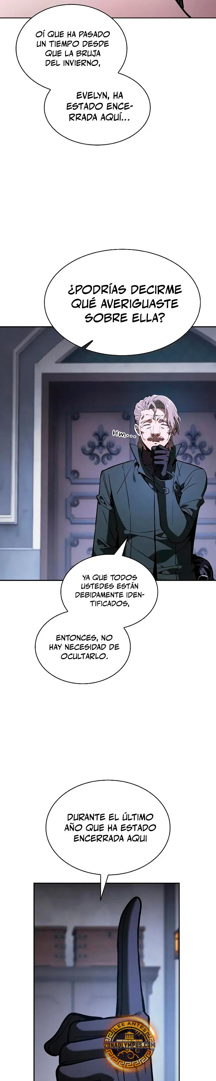 El maestro de la espada Genio de la academia Capitulo 137 página 6