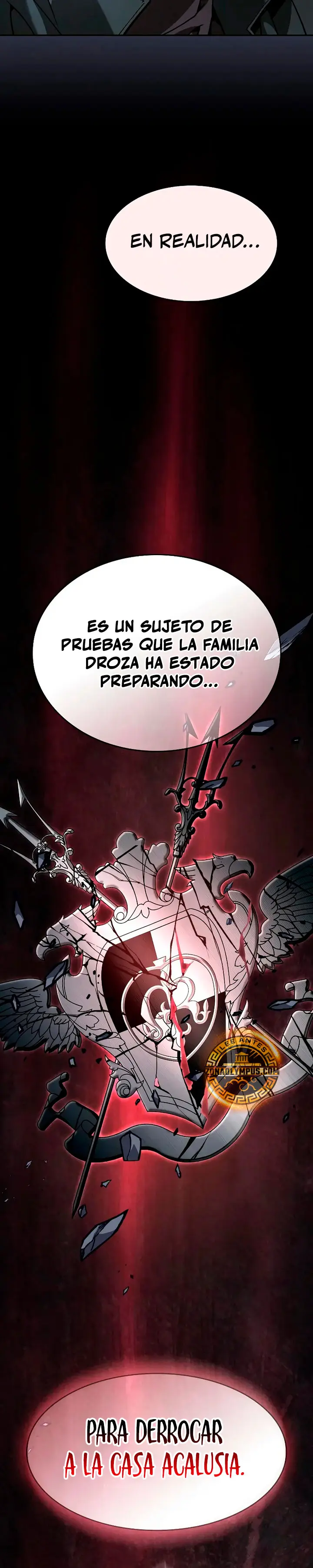 El maestro de la espada Genio de la academia Capitulo 137 página 8