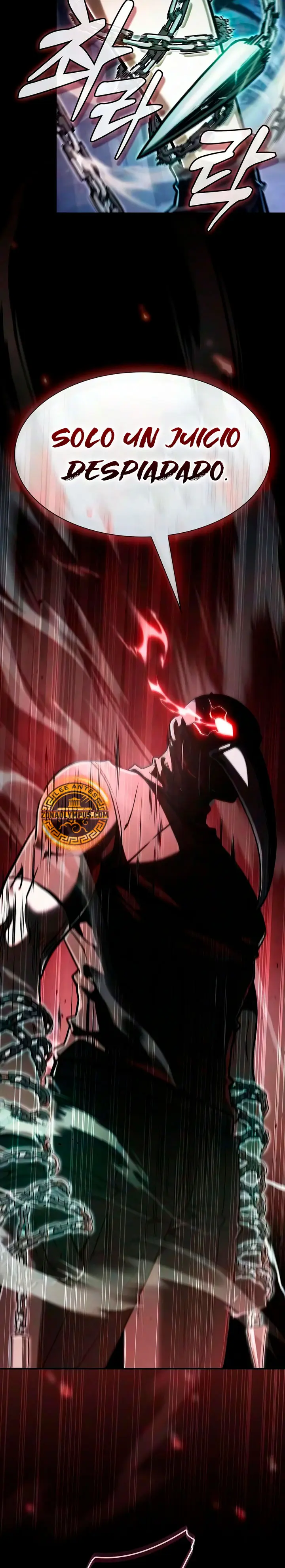 El maestro de la espada Genio de la academia Capitulo 138 página 10