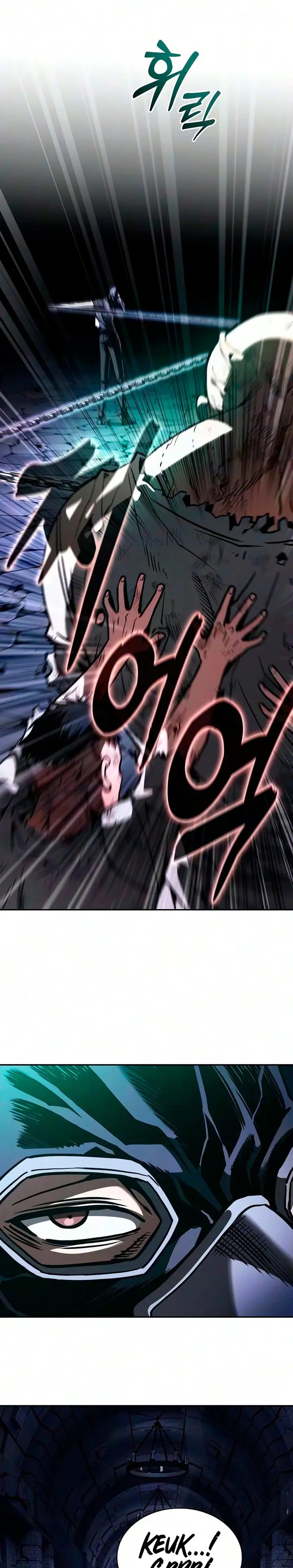 El maestro de la espada Genio de la academia Capitulo 138 página 19