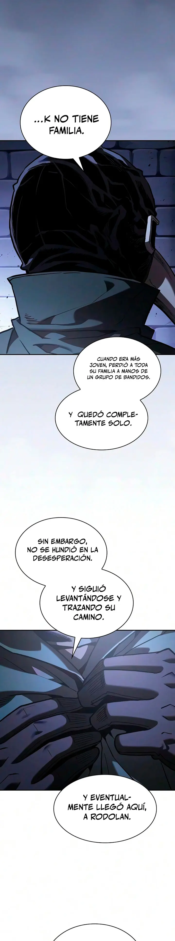 El maestro de la espada Genio de la academia Capitulo 138 página 3