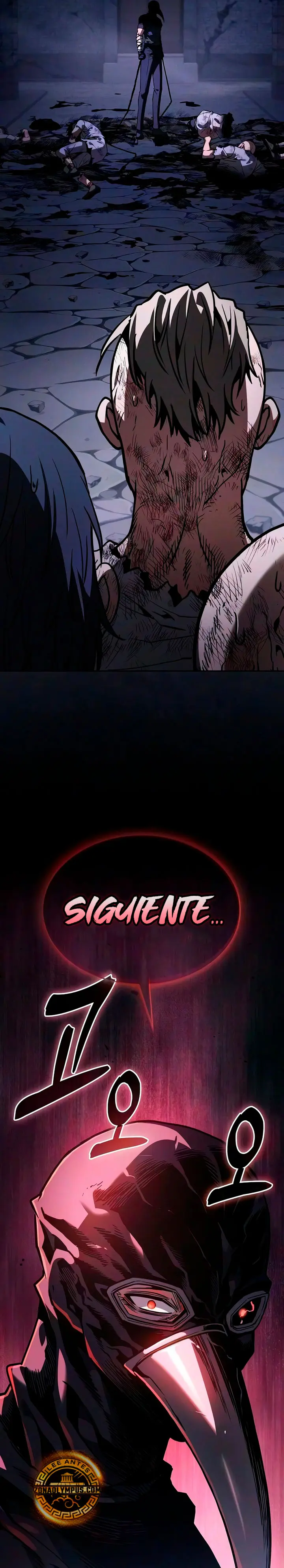 El maestro de la espada Genio de la academia Capitulo 138 página 30