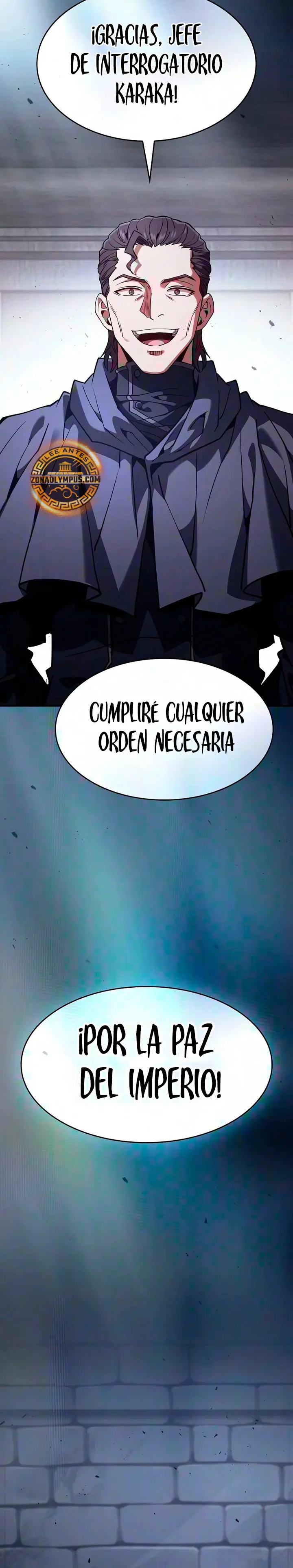 El maestro de la espada Genio de la academia Capitulo 138 página 6