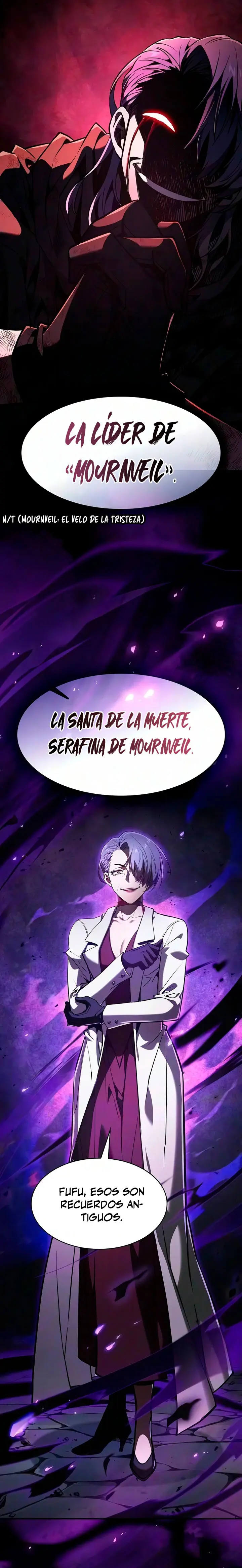 El maestro de la espada Genio de la academia Capitulo 139 página 11