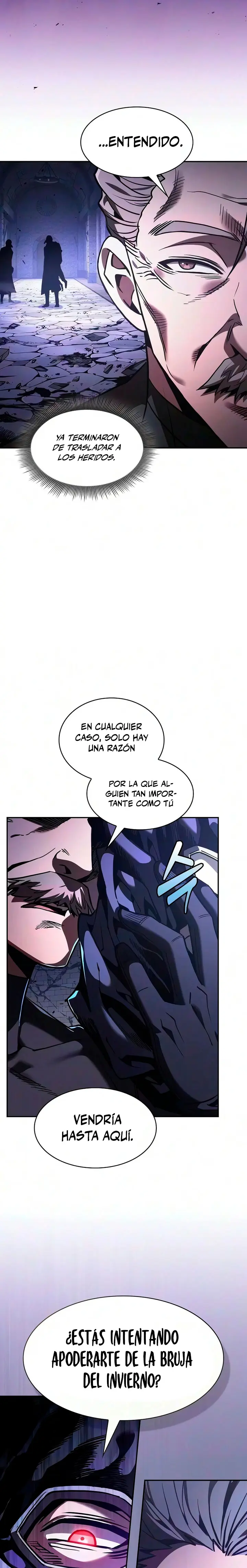 El maestro de la espada Genio de la academia Capitulo 139 página 13