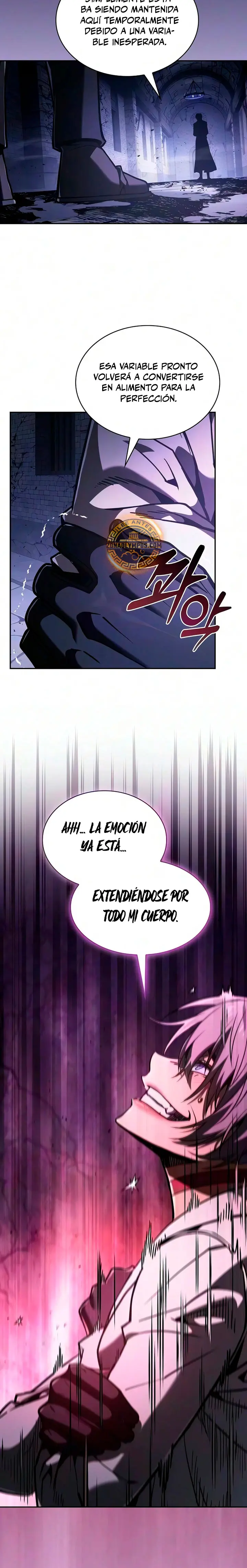 El maestro de la espada Genio de la academia Capitulo 139 página 15