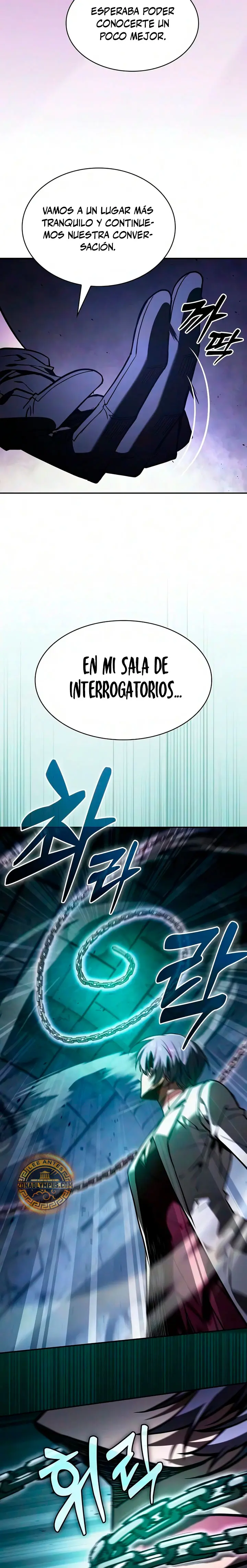 El maestro de la espada Genio de la academia Capitulo 139 página 17