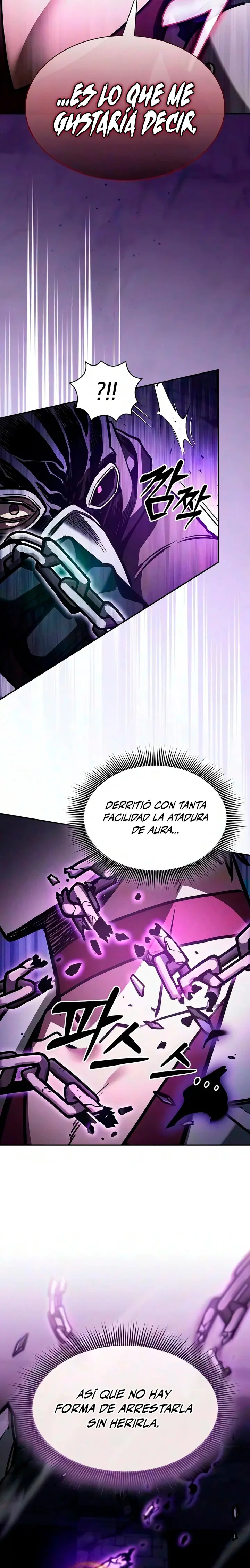 El maestro de la espada Genio de la academia Capitulo 139 página 20