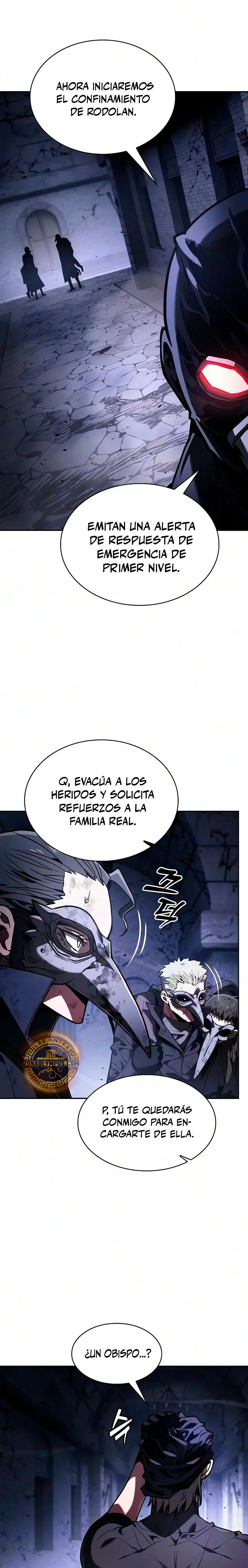 El maestro de la espada Genio de la academia Capitulo 139 página 4