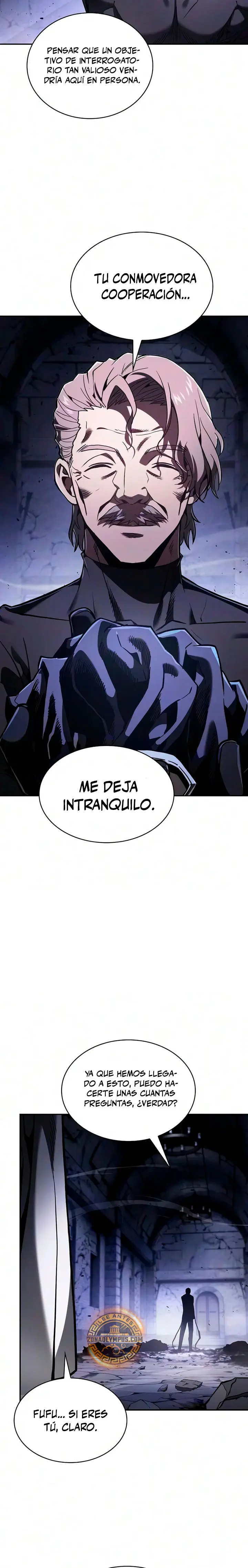 El maestro de la espada Genio de la academia Capitulo 139 página 5