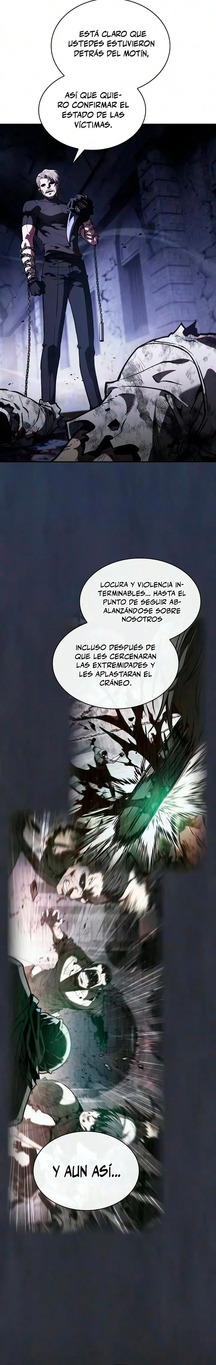El maestro de la espada Genio de la academia Capitulo 139 página 6