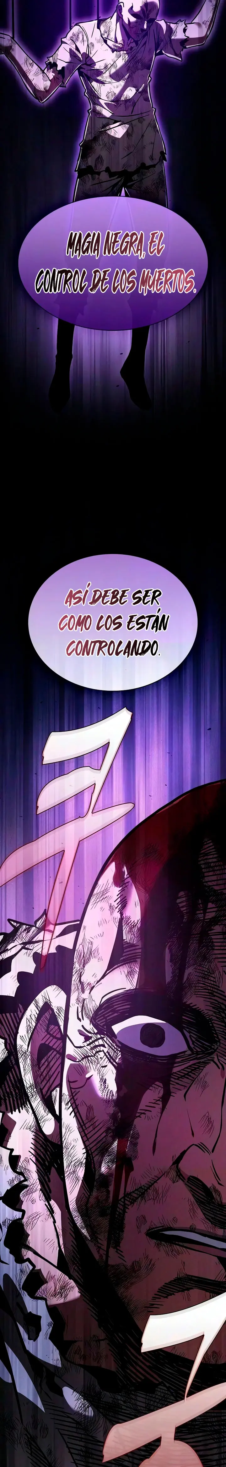El maestro de la espada Genio de la academia Capitulo 139 página 8