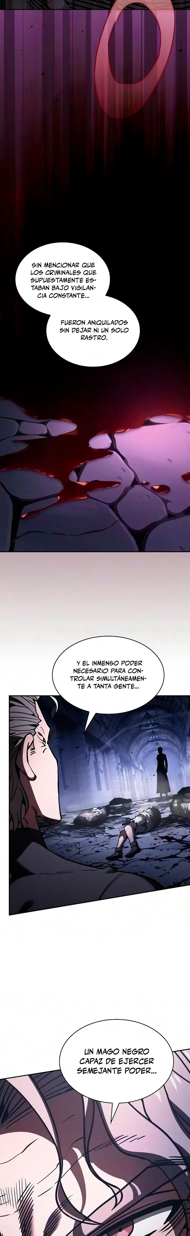 El maestro de la espada Genio de la academia Capitulo 139 página 9