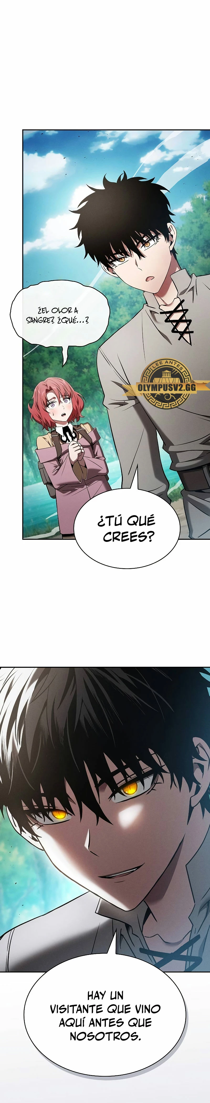 El maestro de la espada Genio de la academia Capitulo 14 página 2