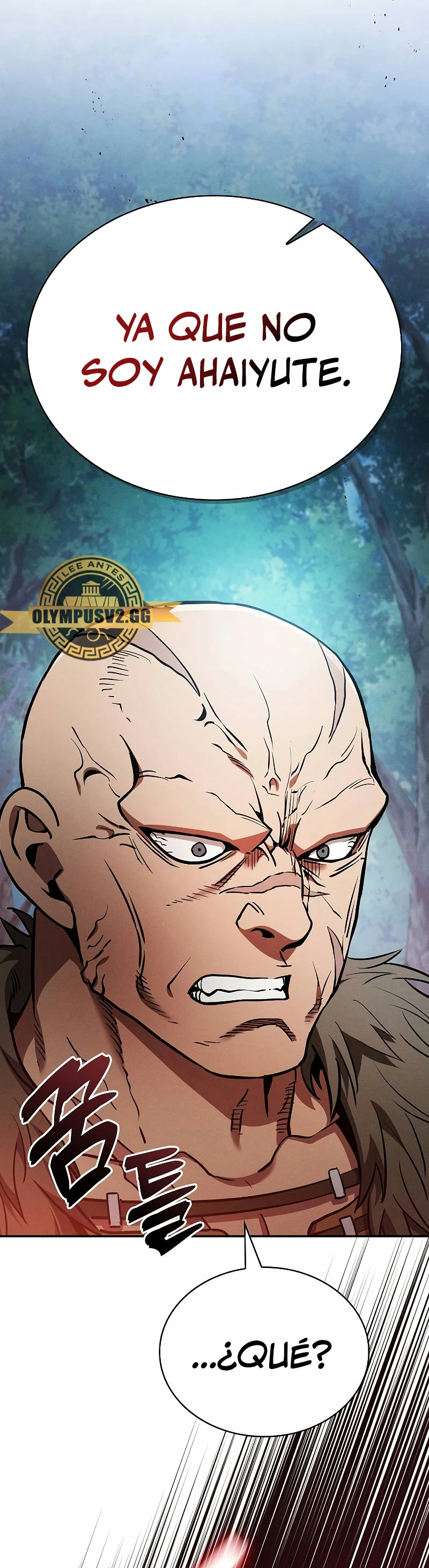 El maestro de la espada Genio de la academia Capitulo 14 página 30