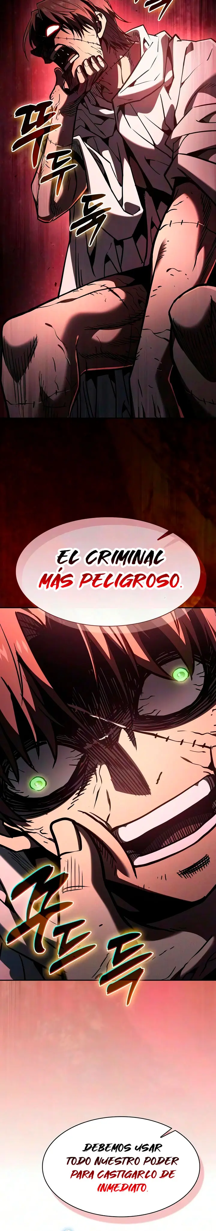 El maestro de la espada Genio de la academia Capitulo 140 página 14
