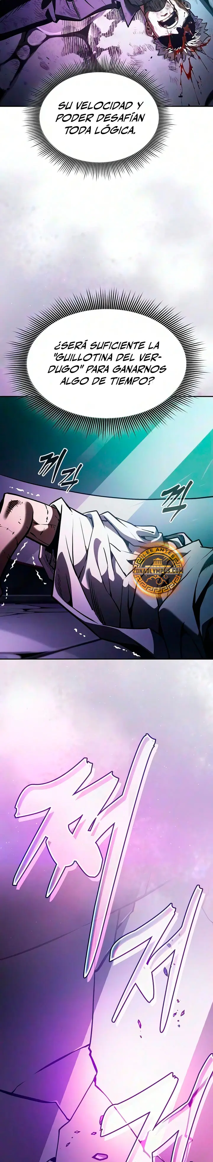 El maestro de la espada Genio de la academia Capitulo 140 página 26