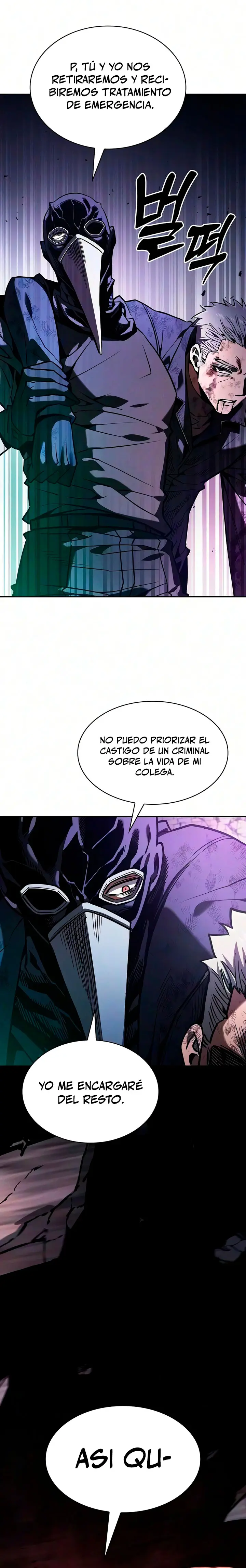 El maestro de la espada Genio de la academia Capitulo 140 página 29
