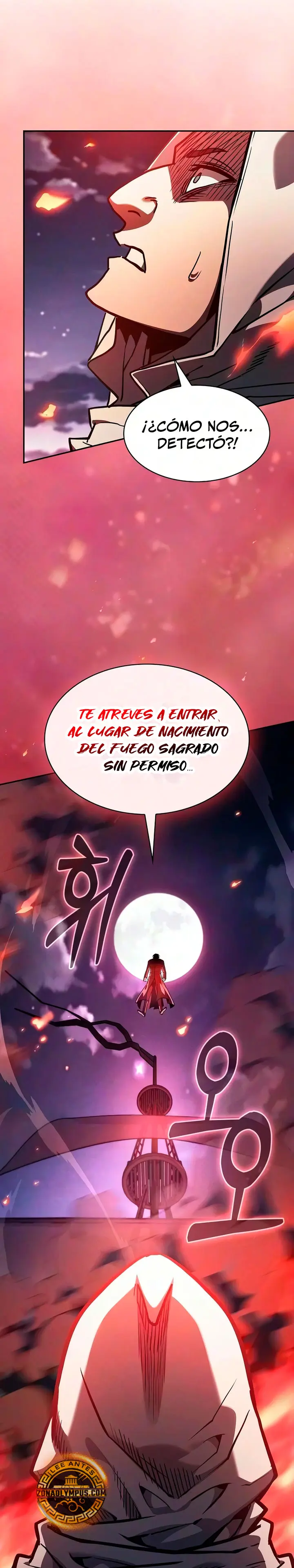 El maestro de la espada Genio de la academia Capitulo 140 página 37