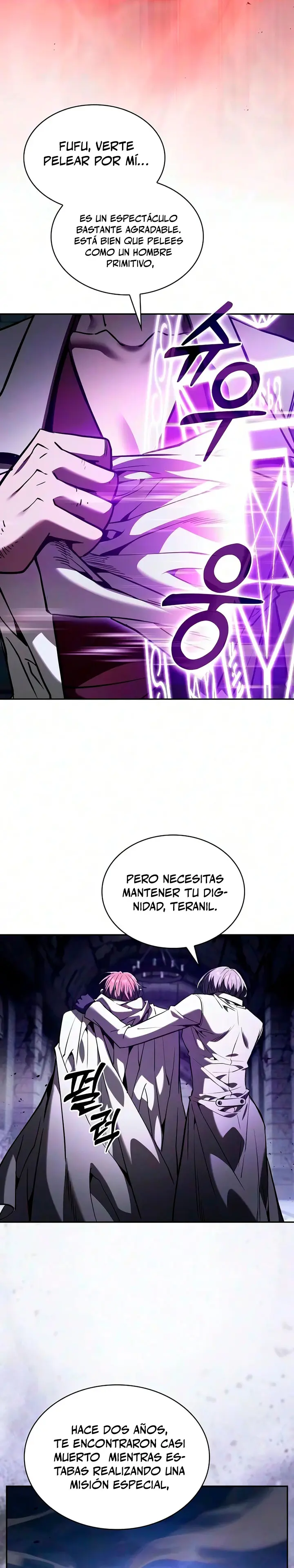 El maestro de la espada Genio de la academia Capitulo 140 página 7